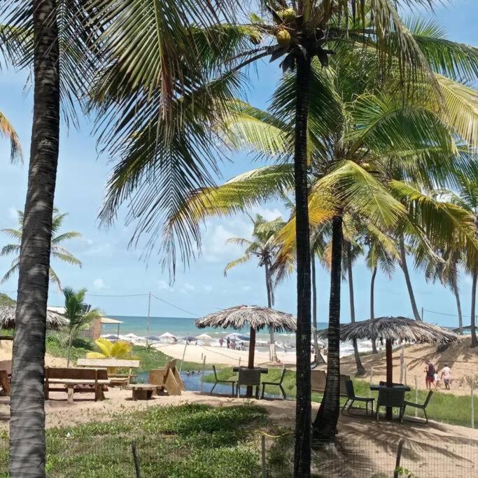Casa Praia Gaucho Santo Antonio Diogo ماتا دي ساو جواو المظهر الخارجي الصورة